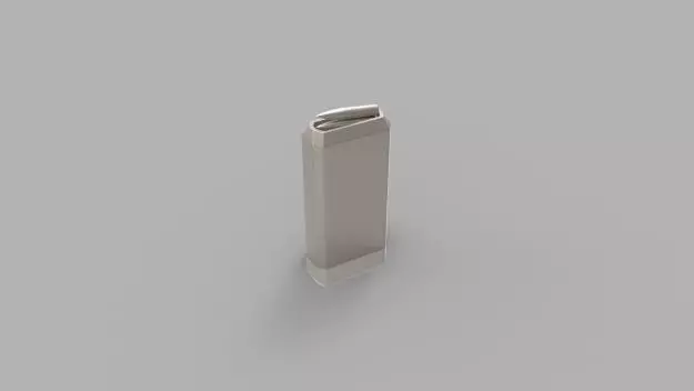Ammo Magazines 3D model_0