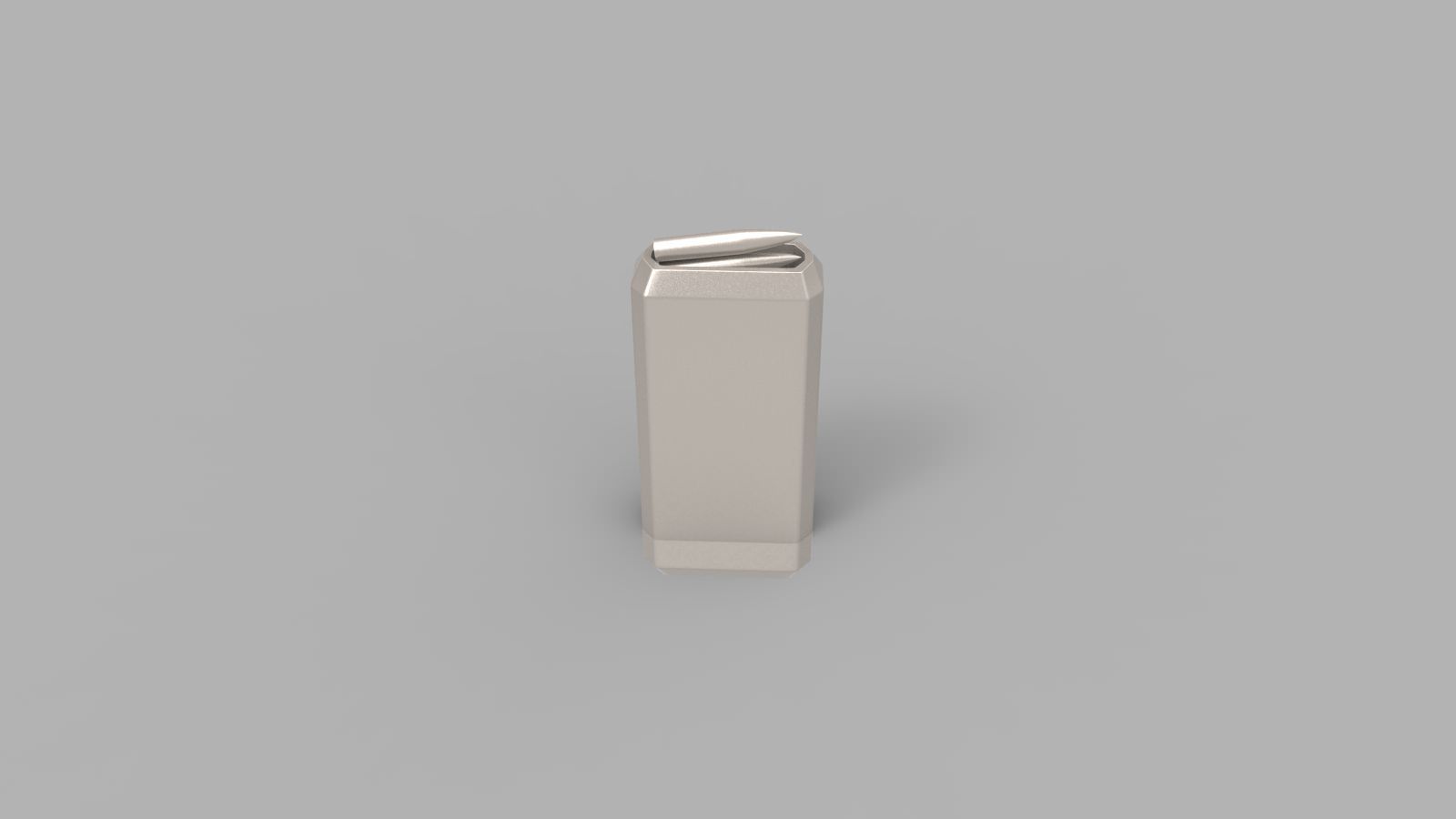 Ammo Magazines 3D model_3