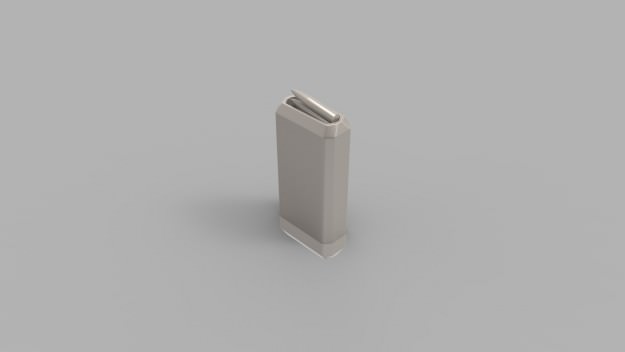 Ammo Magazines 3D model_1