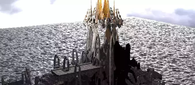 Dark Moria ore Tower 5