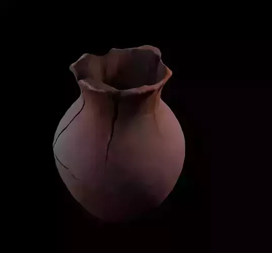 Clay Pot 1