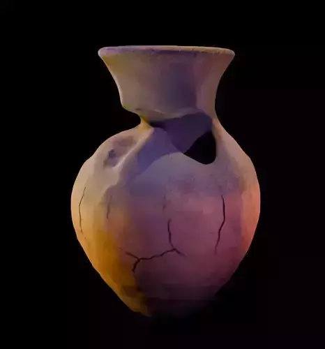 Clay Pot 3