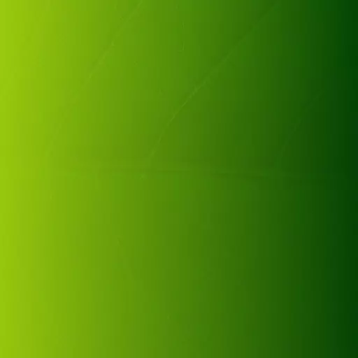 green bush Free 3D model_0