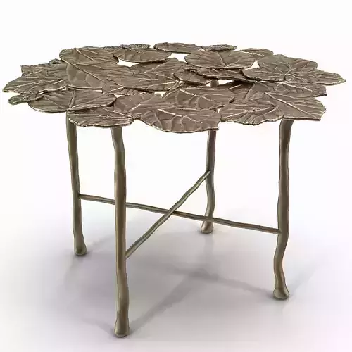 HAMILTON CONTE NYMPHEA TABLE