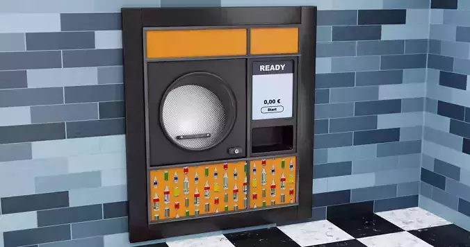 Express Pfandautomat