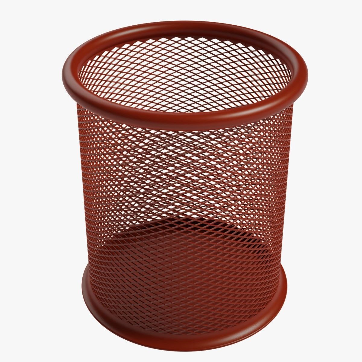 Pencil Box 3D print model_3