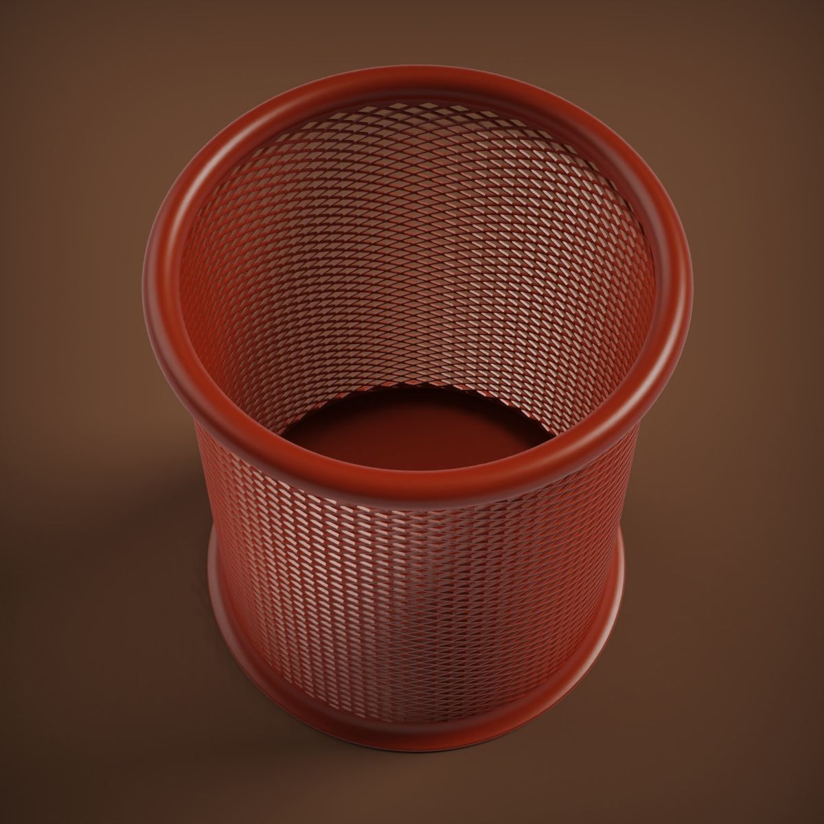 Pencil Box 3D print model_1