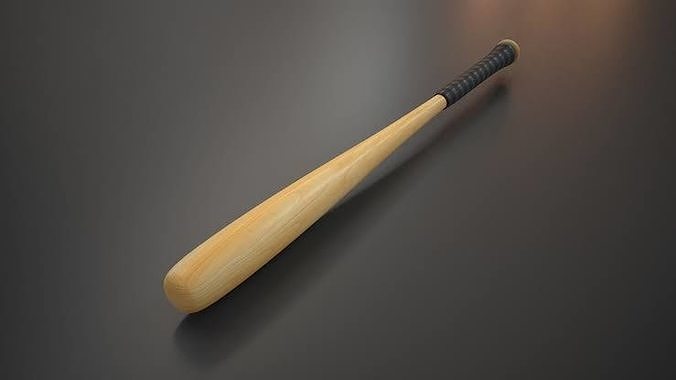 Baseball Free 3D model