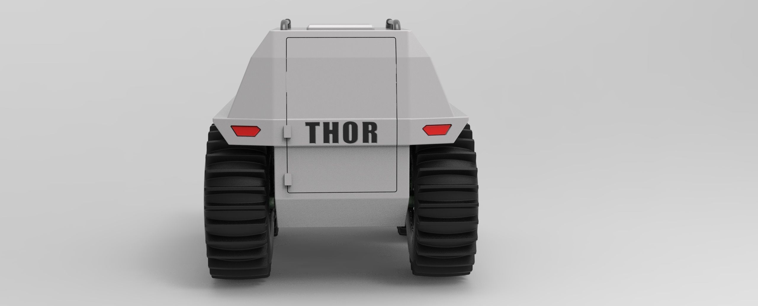 THOR Ultimate ATV  3D print model_16