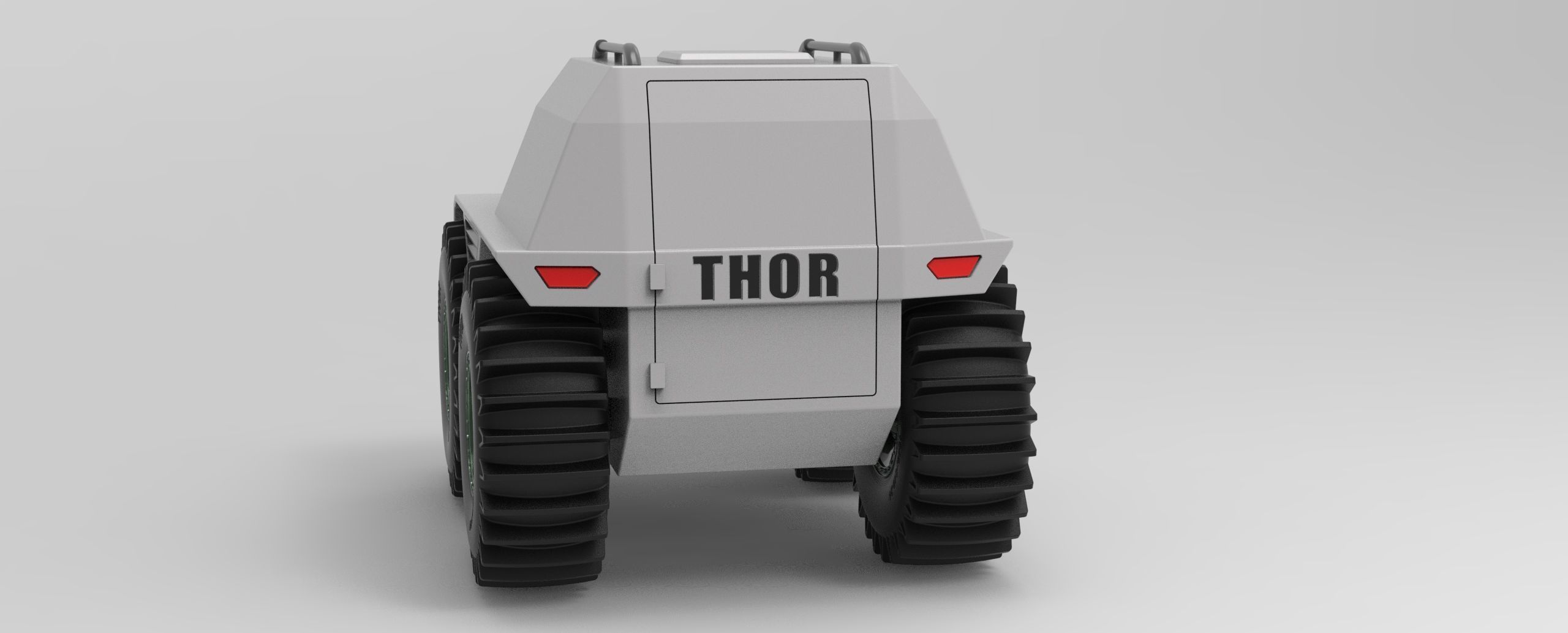THOR Ultimate ATV  3D print model_15