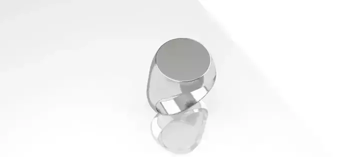 Round ring with 15mm and 4 different sizes