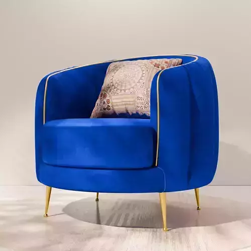 Round Sofa