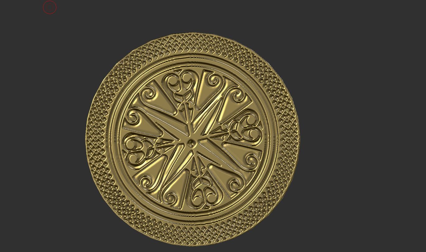 wall design  3D print model_11