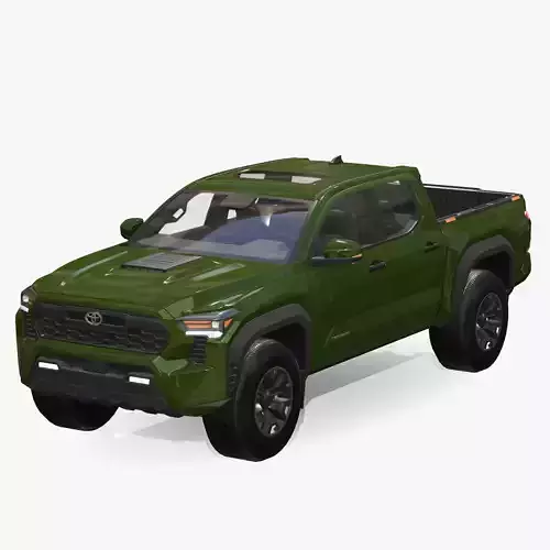  Toyota Tacoma 2024