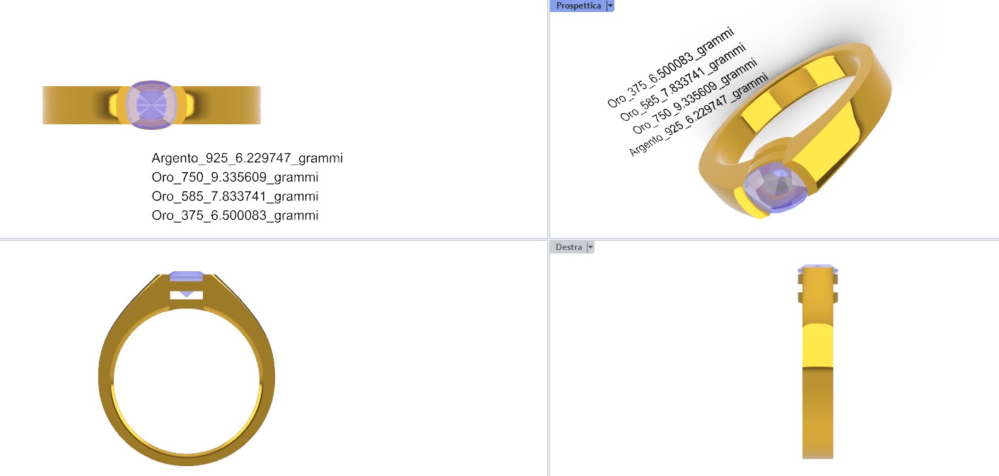 Ring Cushion Free 3D print model_2