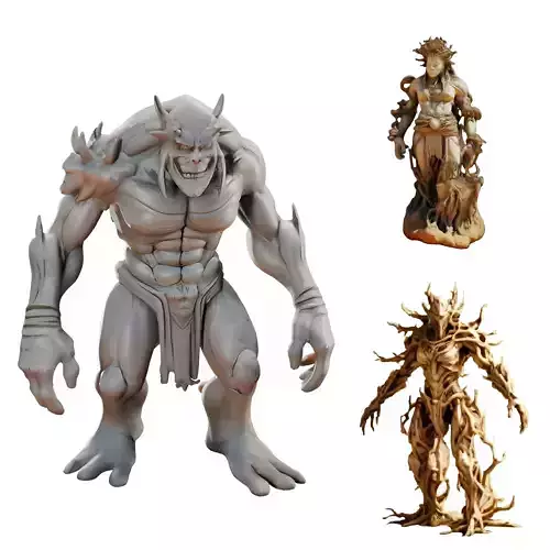 Fantasy Realm Collection 