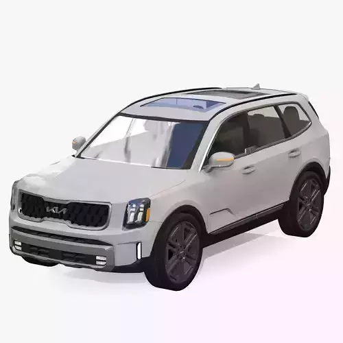 Kia Telluride 2024 