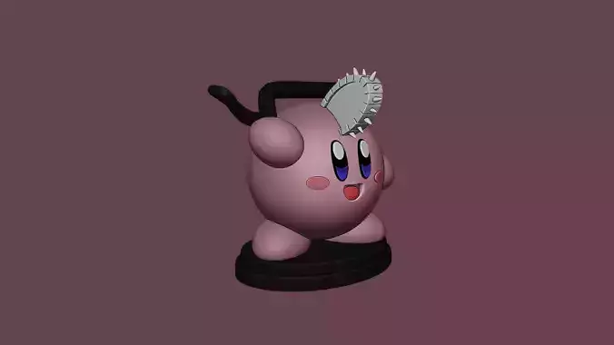 Kirby Pochita - Chainsaw man