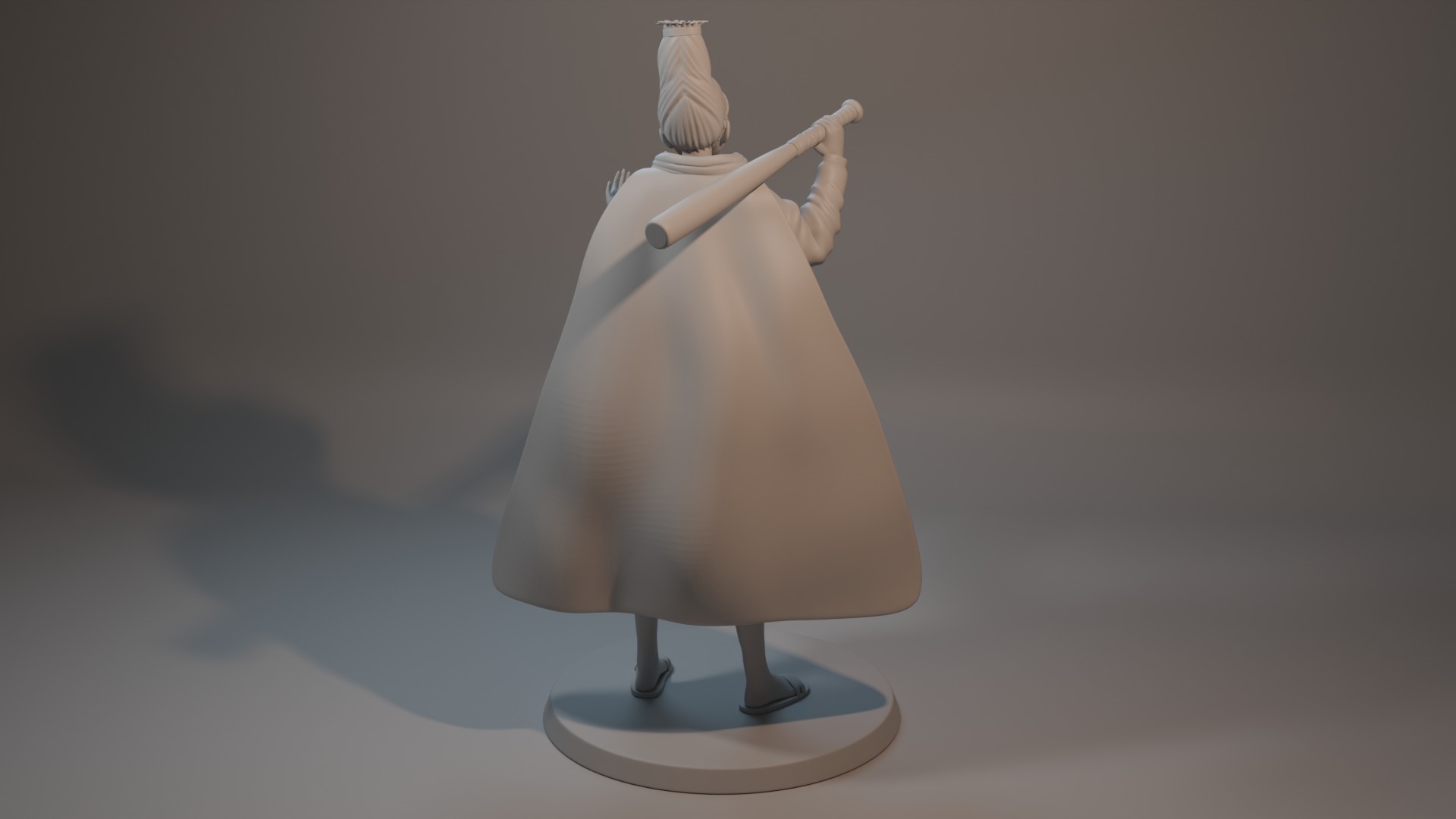 Seiko Ayase - Dandadan 3D print model_4