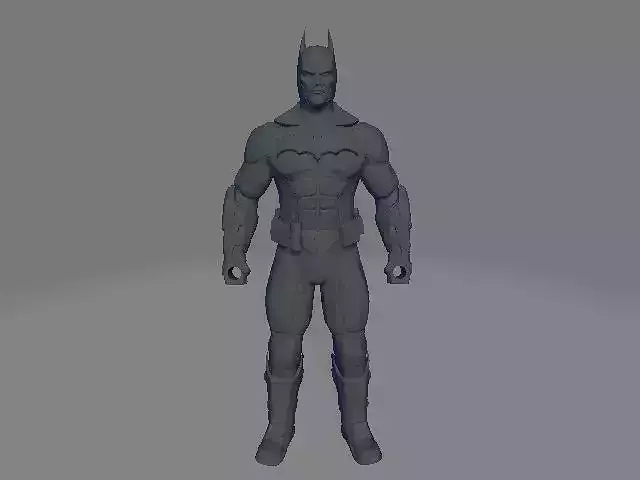 batman arkham articulated