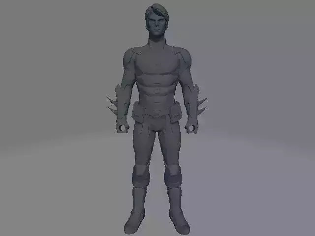 robin arkham articulated 