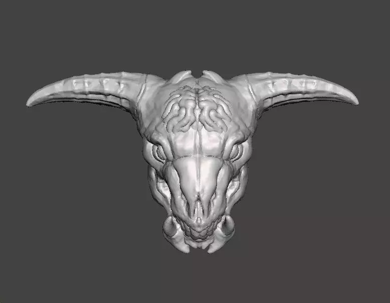 IDOL OF SIN CLASSIC MINIATURE MODEL FIGURE FANTASY SCIFI RPG DND 3D print model_0