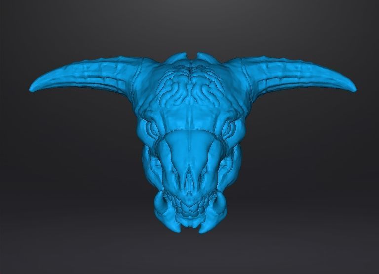 IDOL OF SIN CLASSIC MINIATURE MODEL FIGURE FANTASY SCIFI RPG DND 3D print model_8