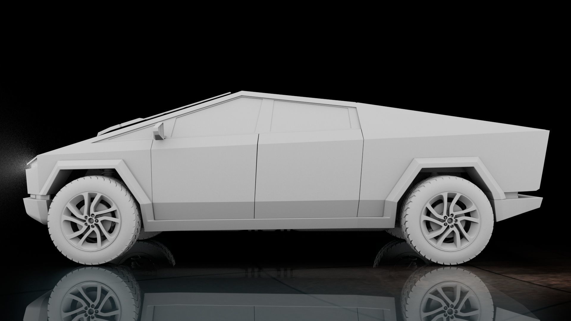 Tesla Cybertruck 3D model_27