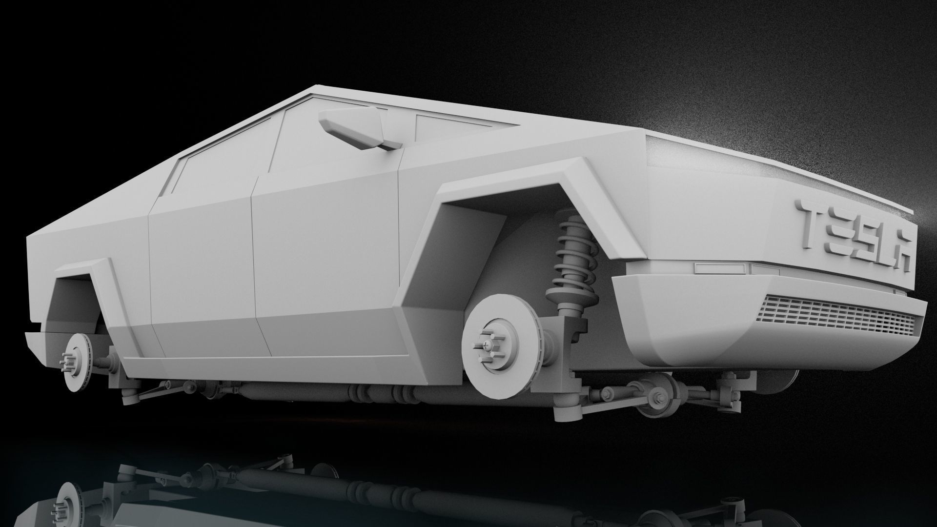 Tesla Cybertruck 3D model_17