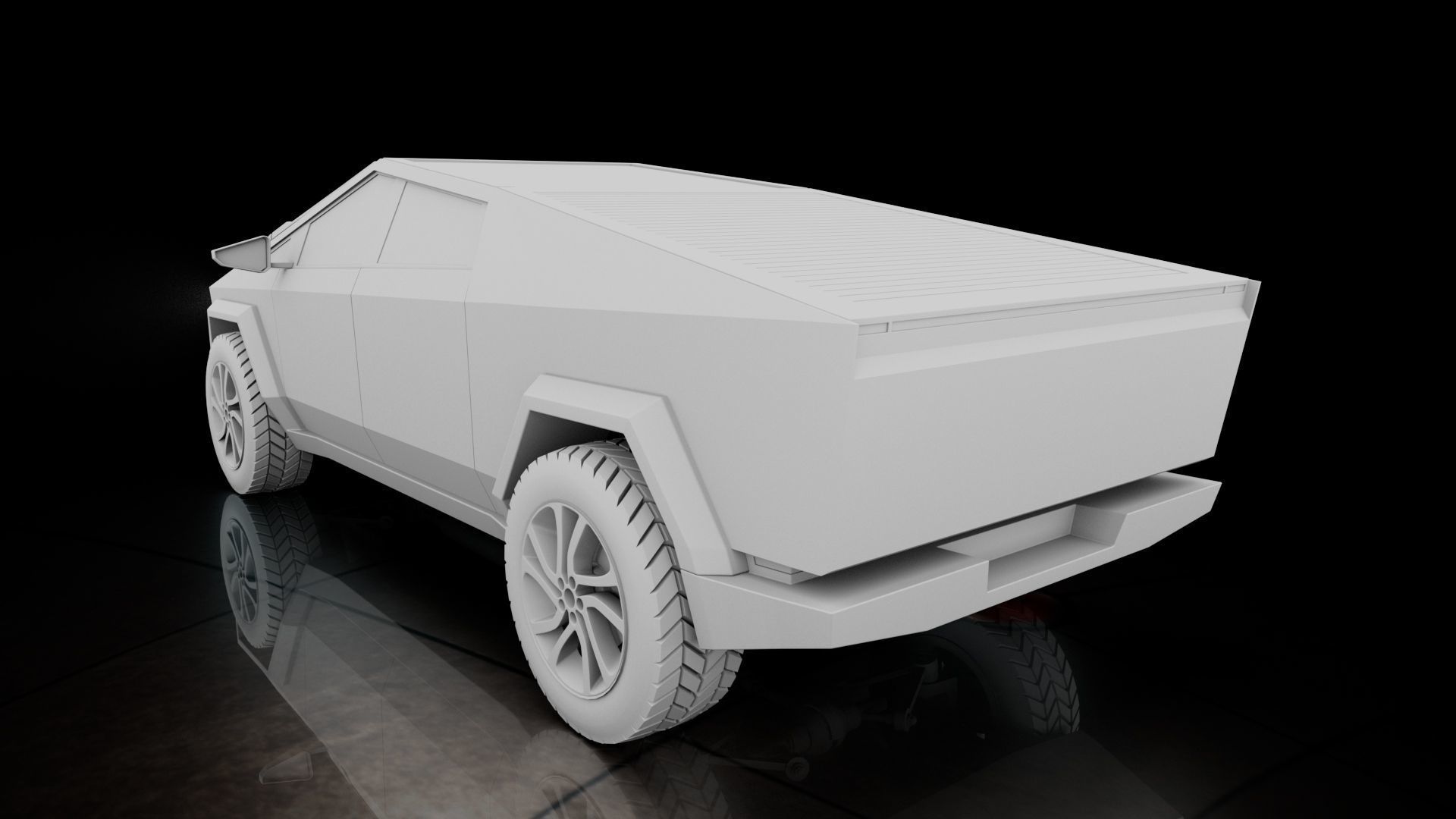 Tesla Cybertruck 3D model_21