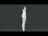 Performance Jumpsuit 3D model_1