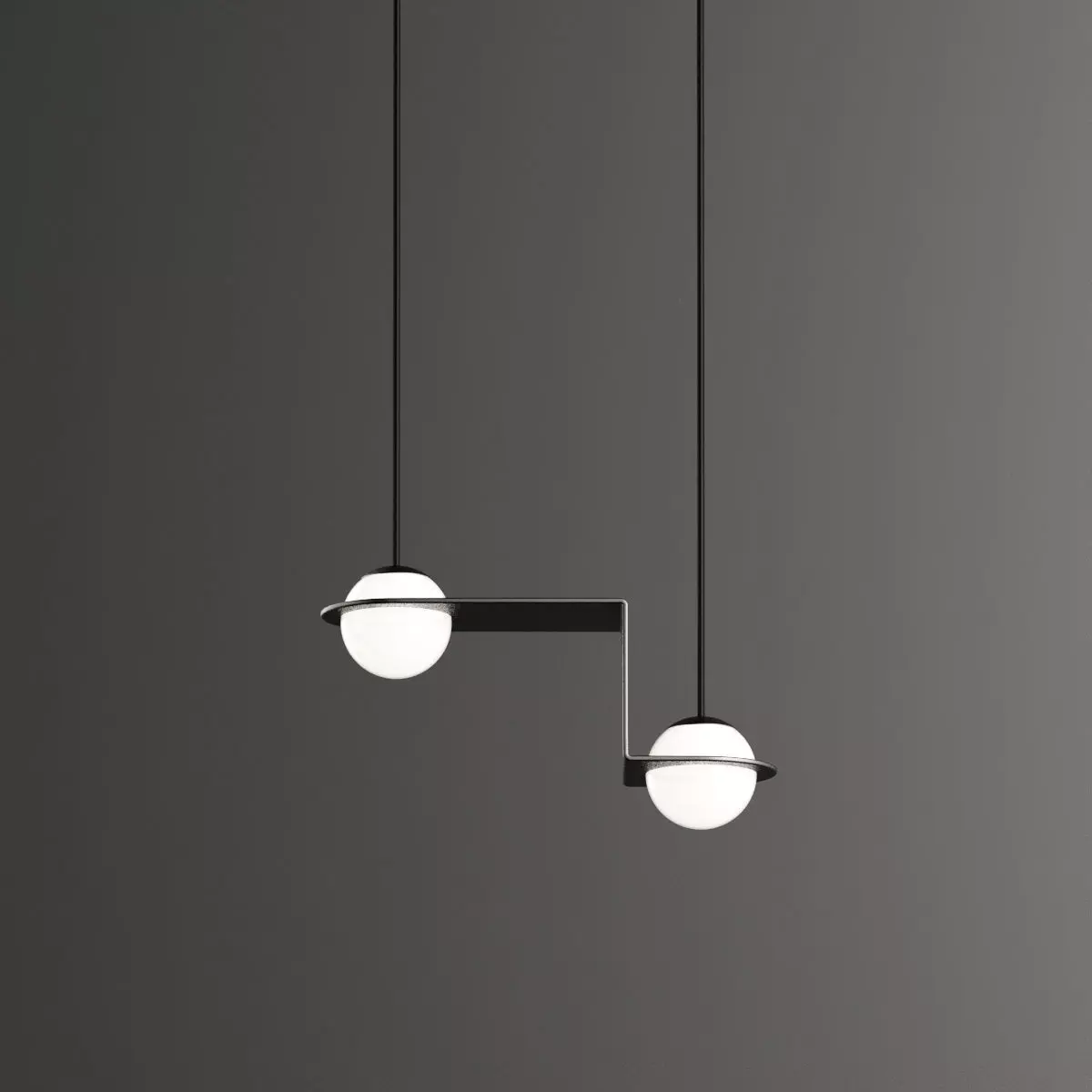 Ceiling light 3D model_0