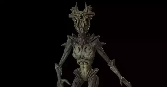 Alien Female