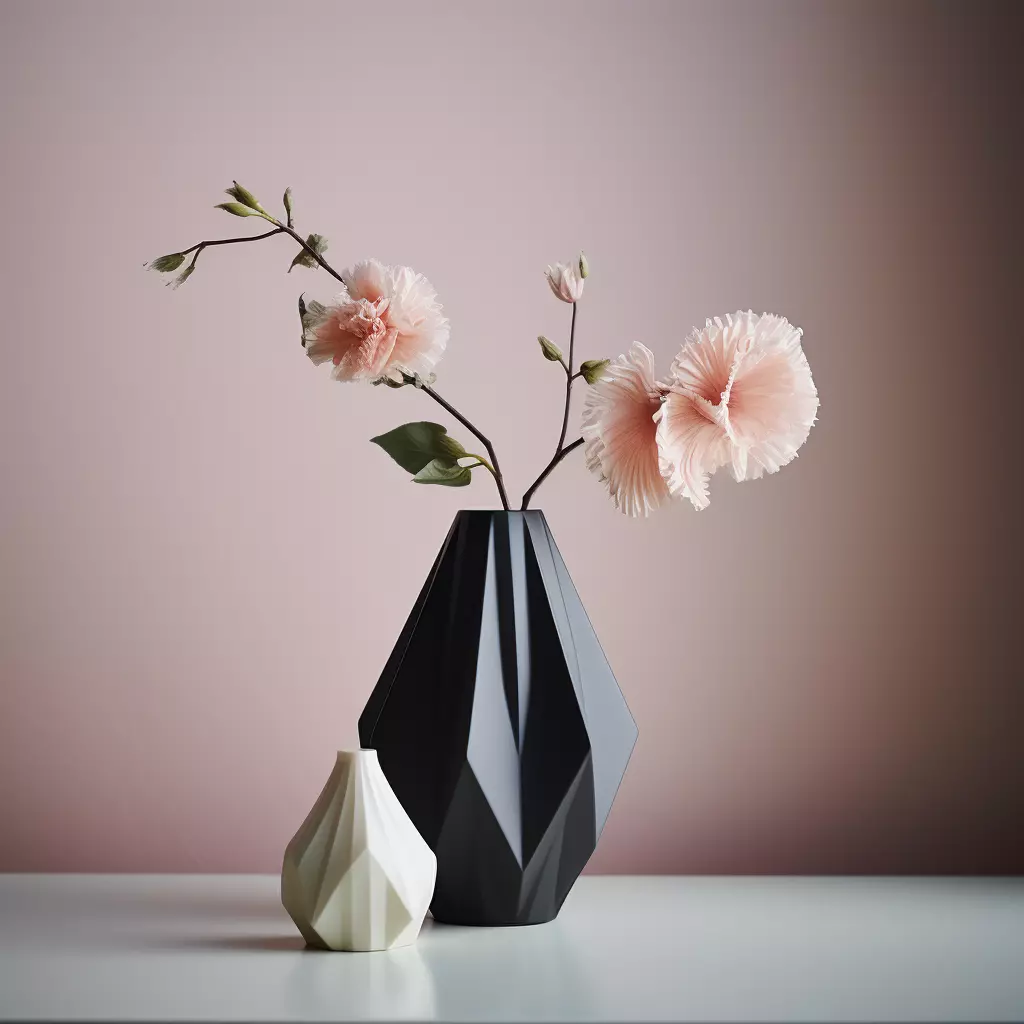 Delio Vase for Modern Home Decor 3D print model_0