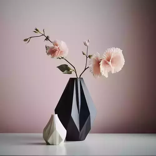Delio Vase for Modern Home Decor