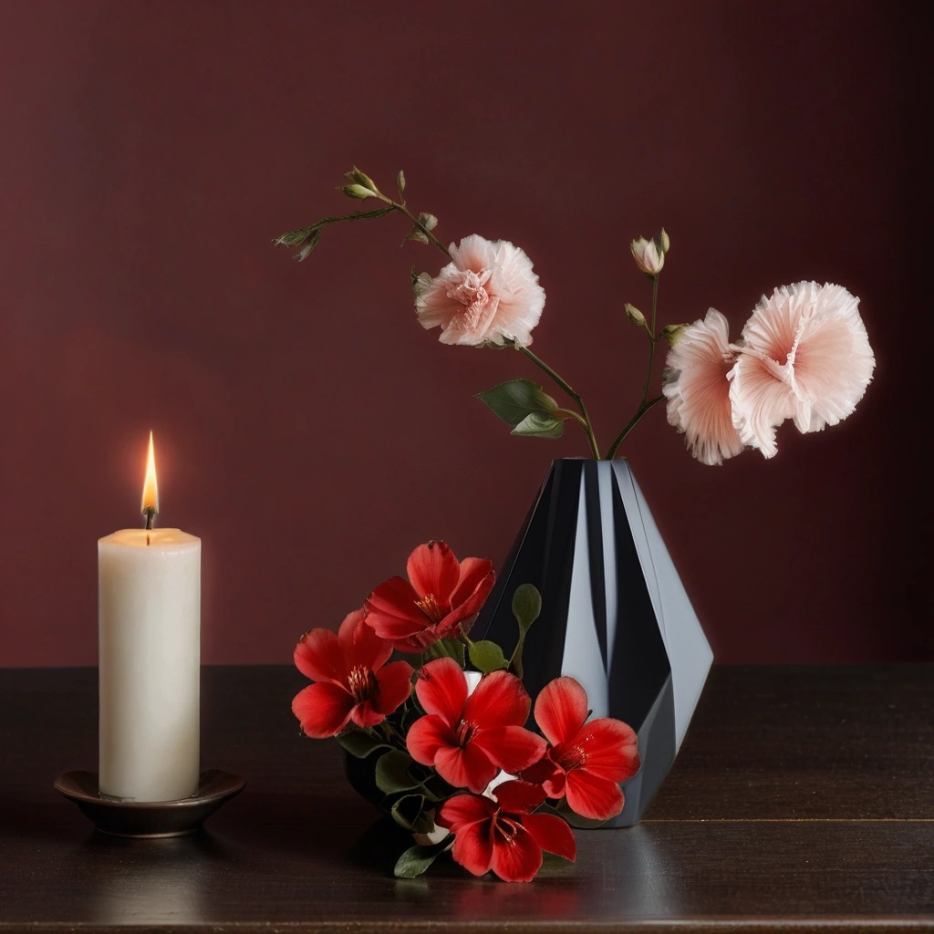 Delio Vase for Modern Home Decor 3D print model_2