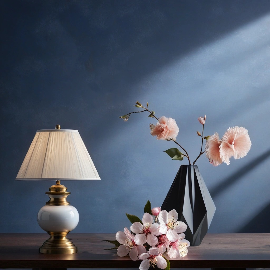 Delio Vase for Modern Home Decor 3D print model_1