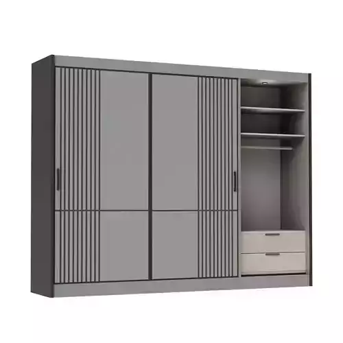 Modern Wardrobe 2