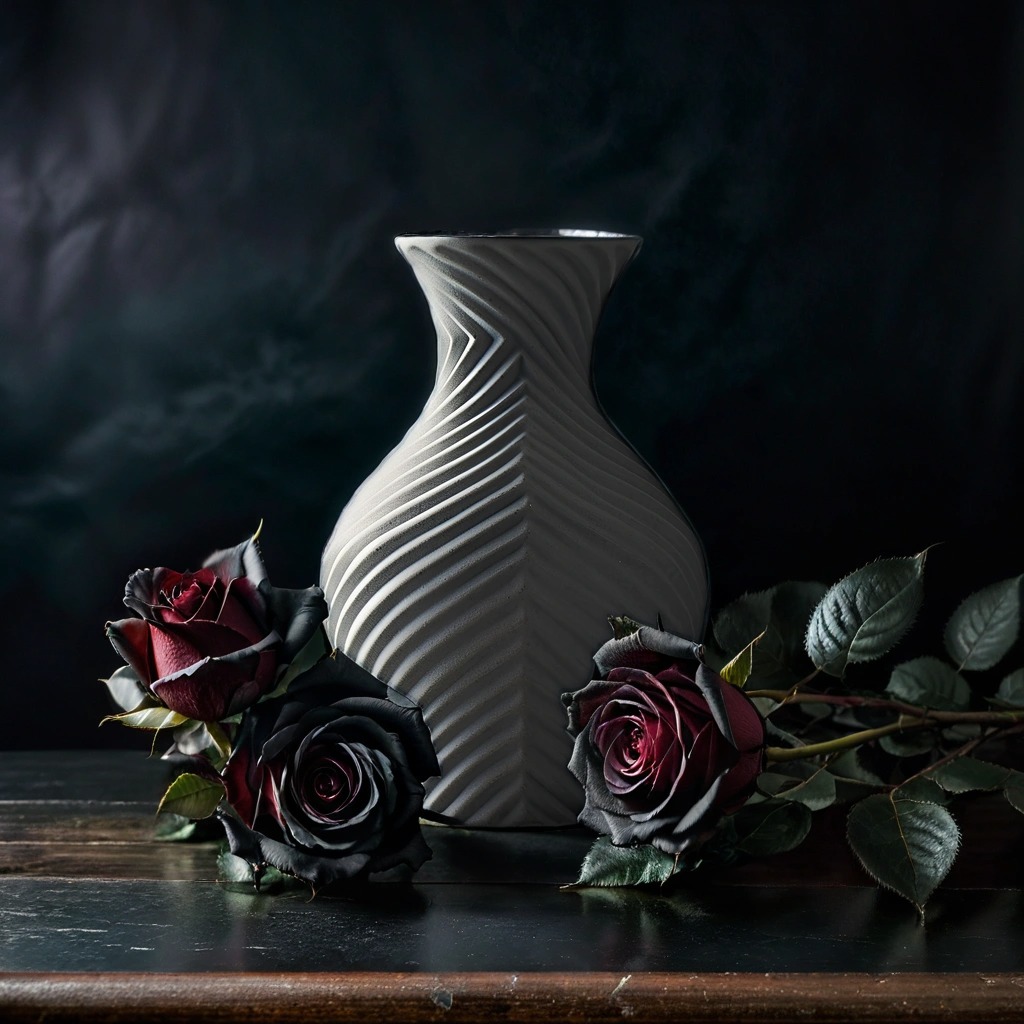 Iseo Vase for Modern Decor 3D print model_1