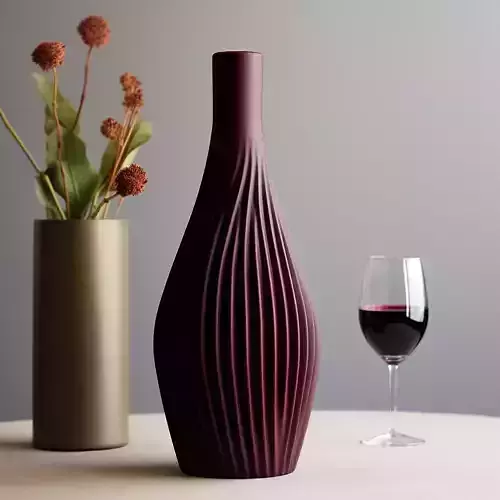 Mezzola Vase for Chic Decor