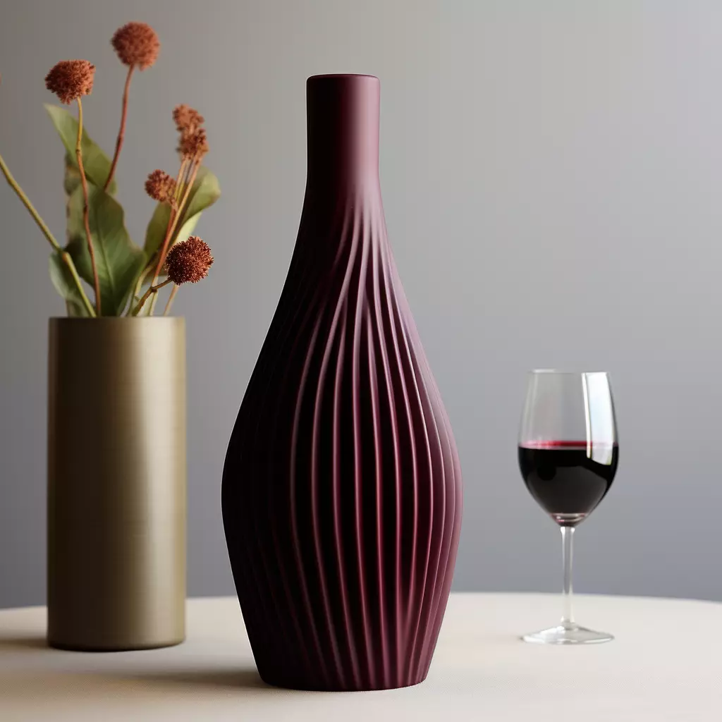 Mezzola Vase for Chic Decor 3D print model_0