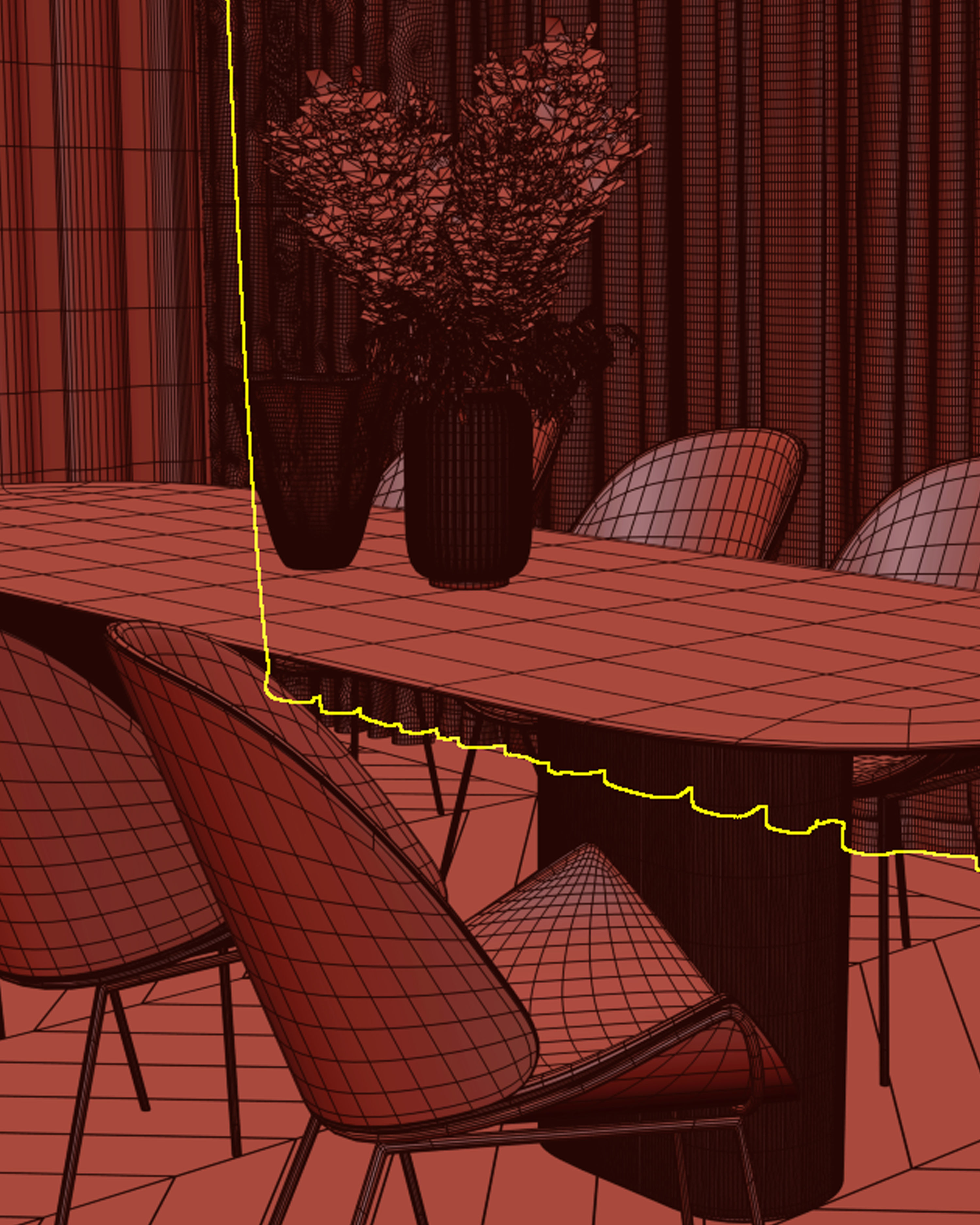 interior 004 3D model_4