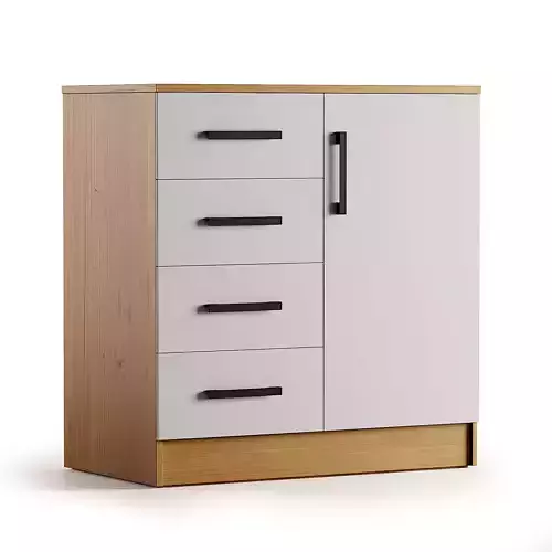 Chest of drawers