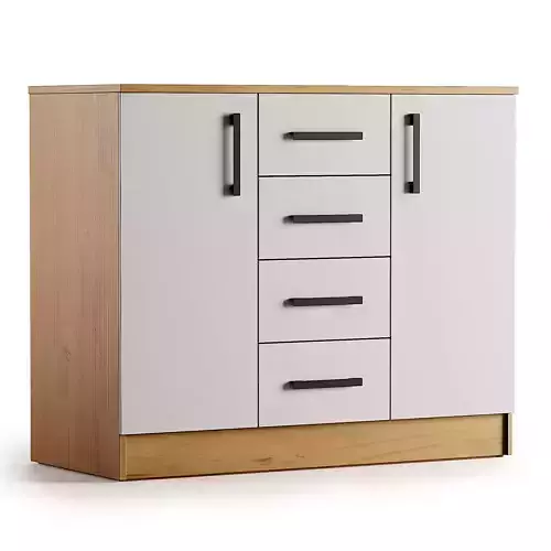 Chest of drawers