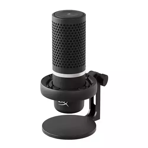DuoCast USB Microphone