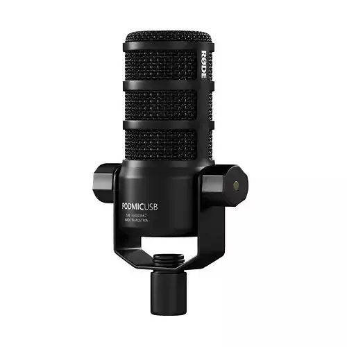 Rode PodMic USB