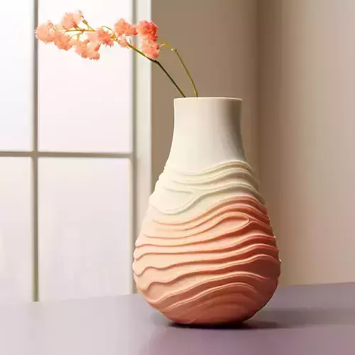 Braies Vase for Colourful Decor
