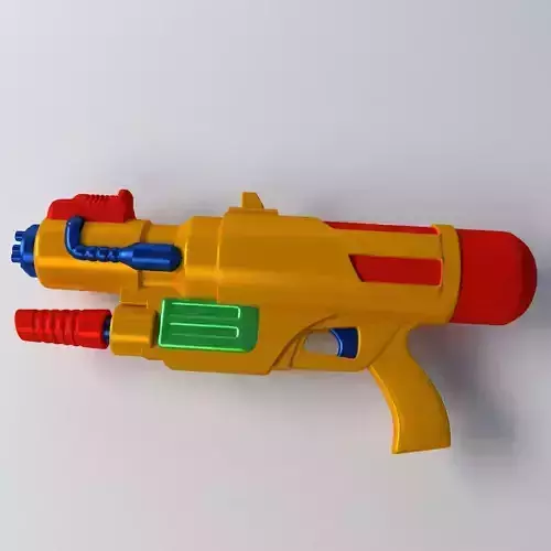 Water Gun