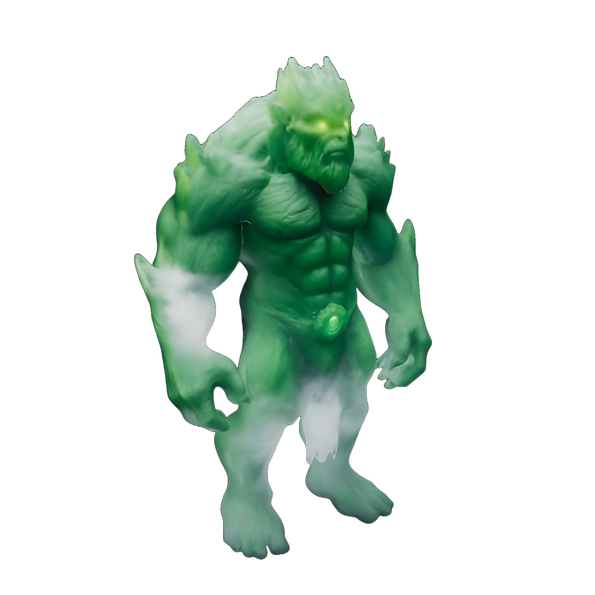 Forest Guardian 3D print model_2