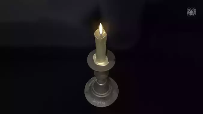Candle Stand 05